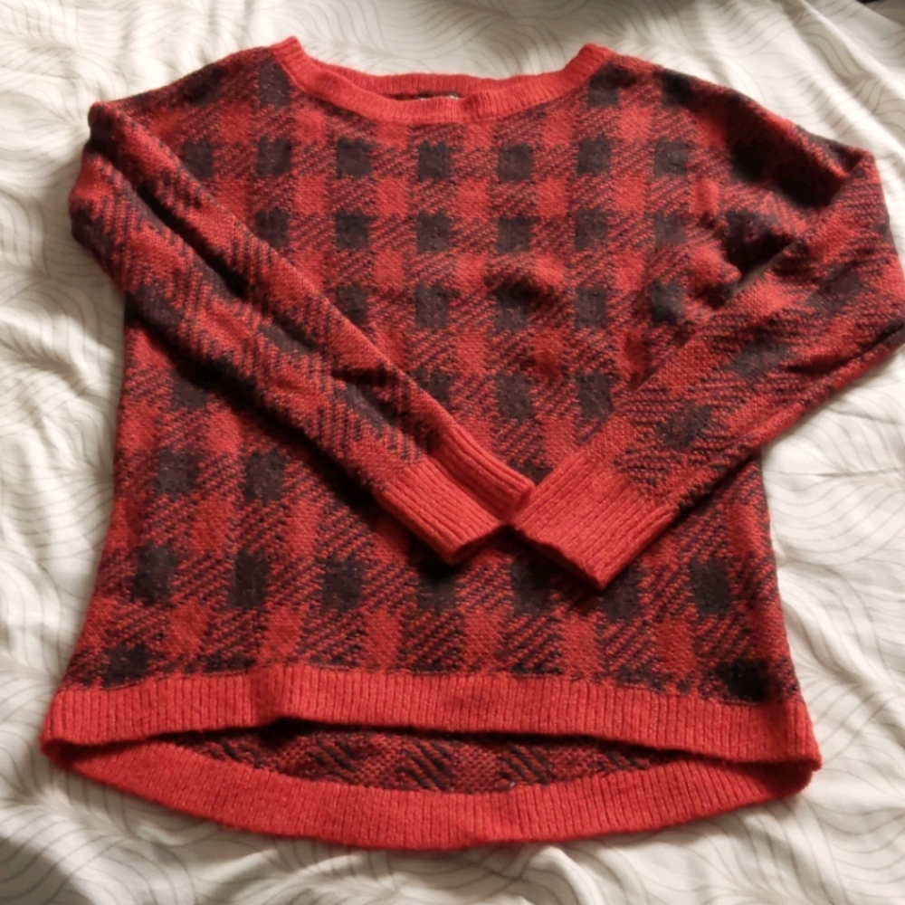 All offers accepted! Express sweater